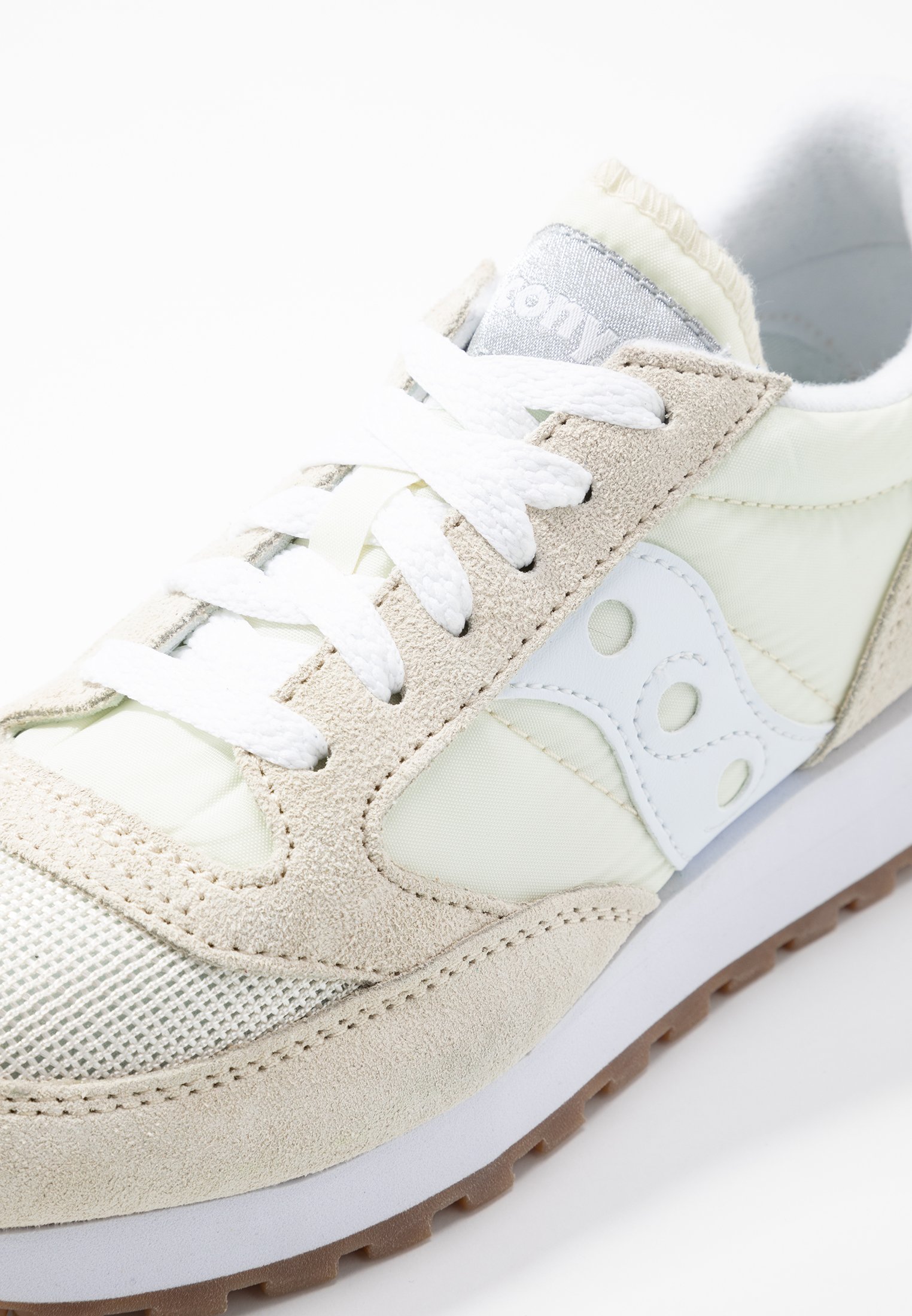 Saucony JAZZ VINTAGE - Zapatillas - white/blanco - Zalando.es