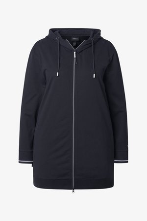 Ulla Popken, Sweatjakke - black