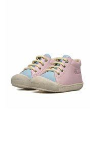 Naturino COCOON-PASSI IN - Zapatillas altas - helles rosa