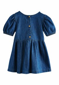 Next REGULAR FIT  - Denimkjoler - blue