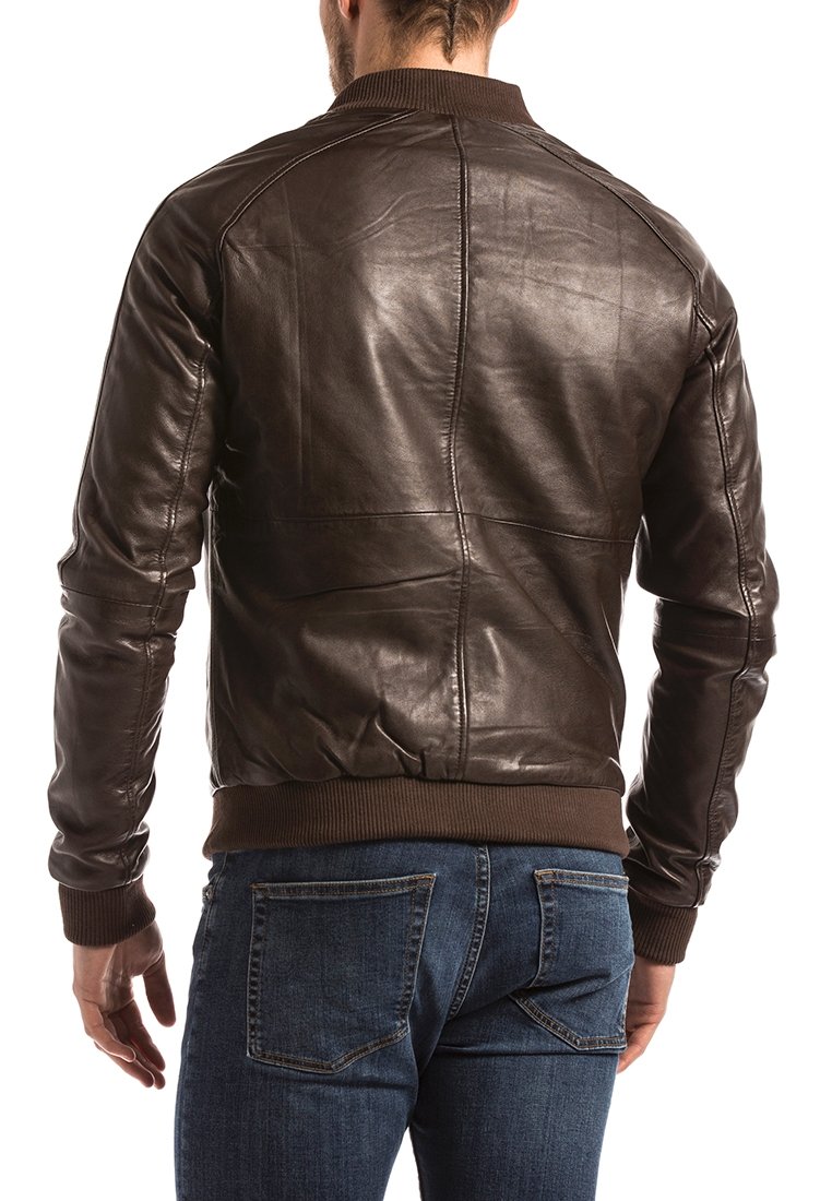 Blue Wellford BLUE WELLFORD - Leather 