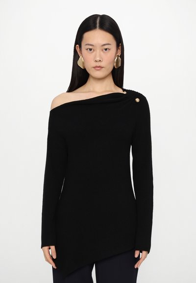 Cult Gaia ELORY - Pulover - black