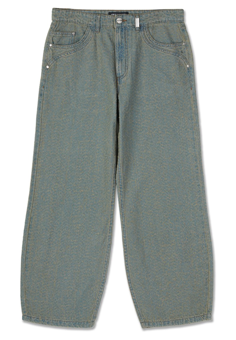 Pegador Relaxed fit jeans blauw denim/bluedenim