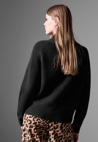 Street One Studio Maglione - schwarz