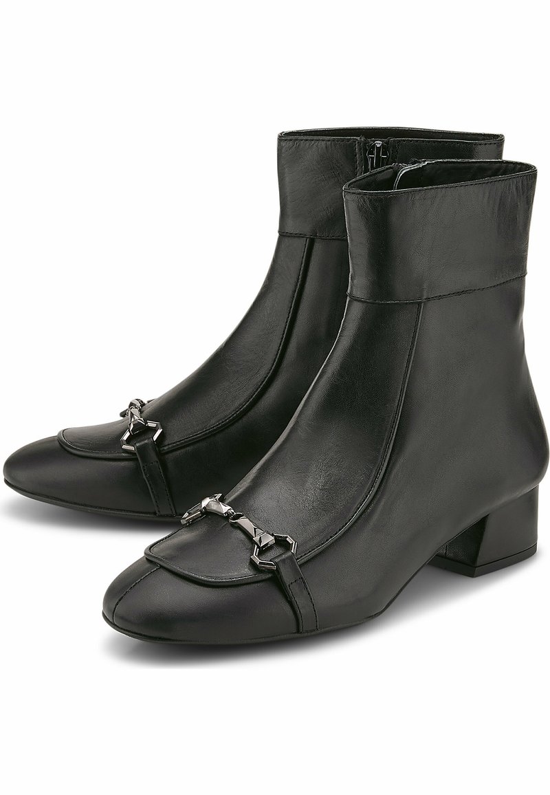 Damen Ankle Boots | Pedro Miralles Ankle Boot black/schwarz - IE95681 Damen Ankle Boots | Pedro Miralles Ankle Boot black/schwarz - IE95681