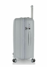 Heys AIRLITE 4 ROLLEN TROLLEY MIT DEHNFALTE - Boardcase - grey