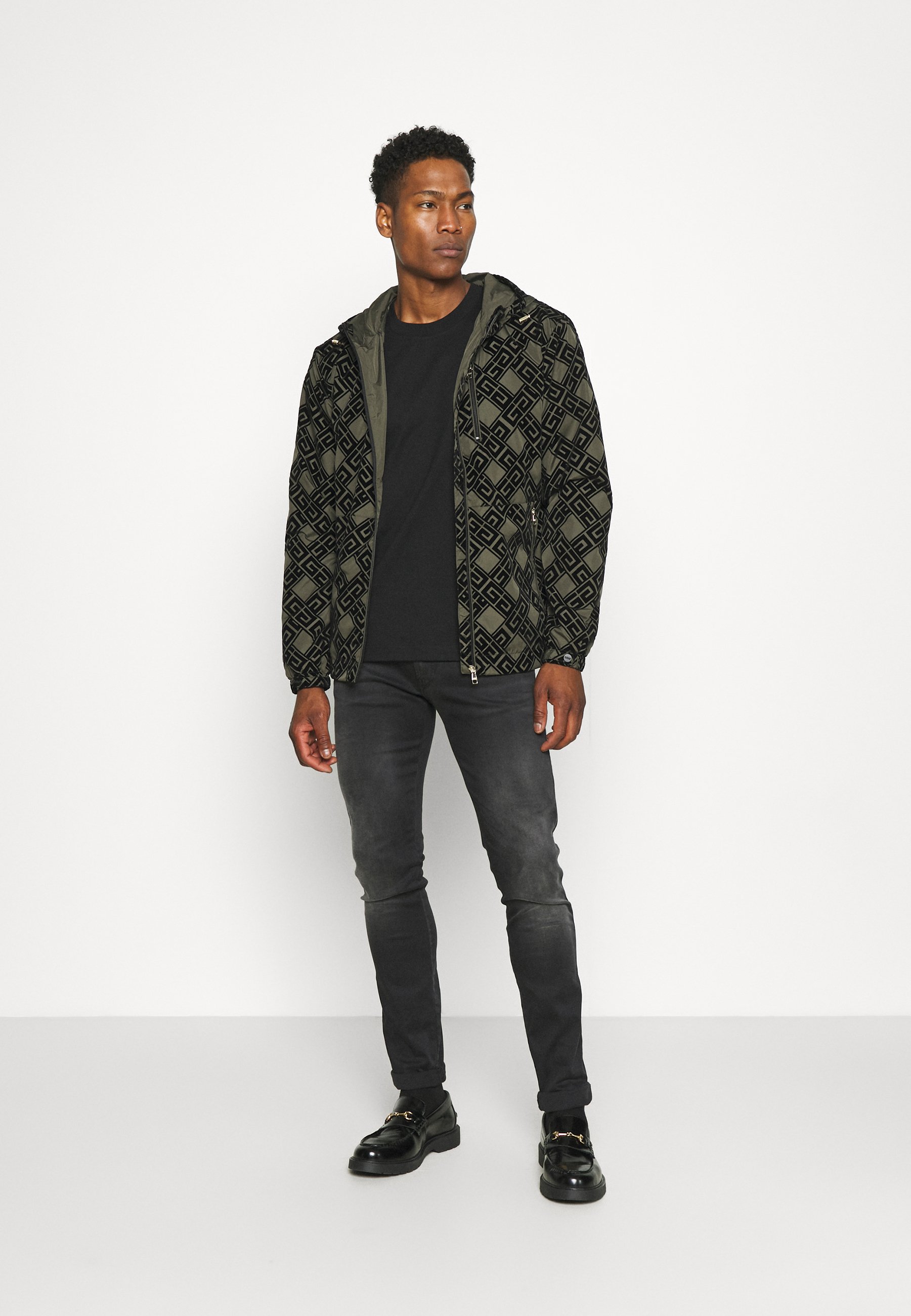 Men AMATO - Summer jacket Men AMATO - Summer jacket
