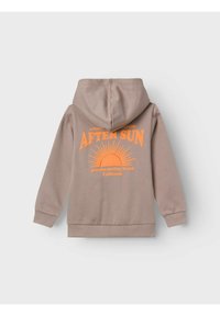Name it Sudadera con cremallera - grey