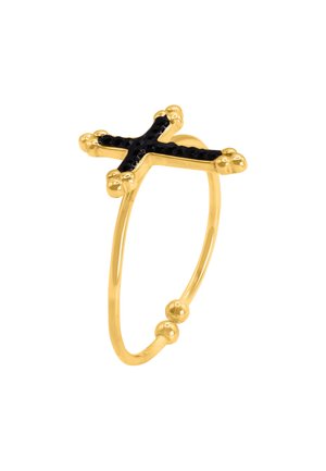 SECUN - Ring - goldfarbend