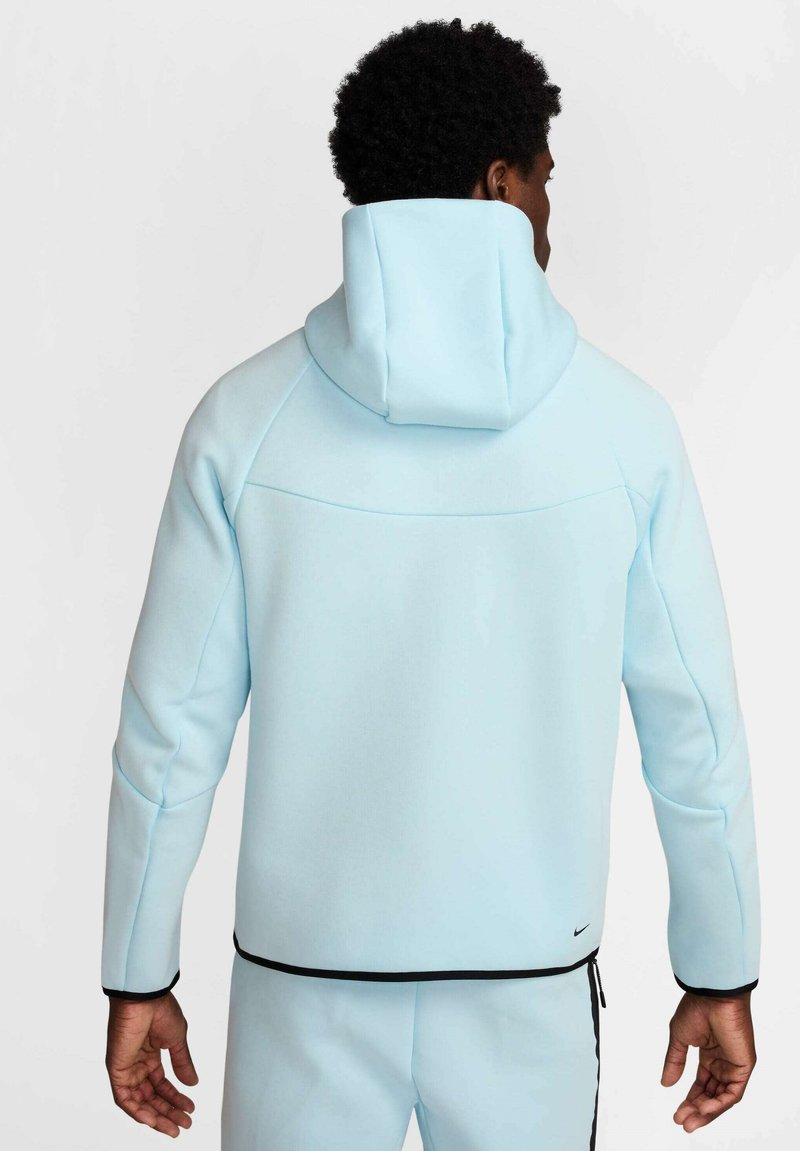 Fleece Hoodie Nike Tech Fleece Anzug Babyblau Nike Tracksuit Nike