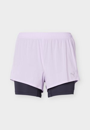 Puma, RUN VELOCITY - 2-in-1 Shorts - light lavender