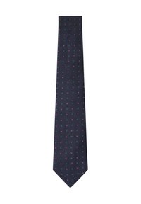 Hackett London FLOWER - Corbata - navy