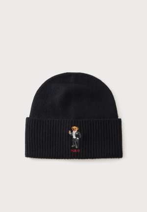 Polo Ralph Lauren, UNISEX - Beanie - black