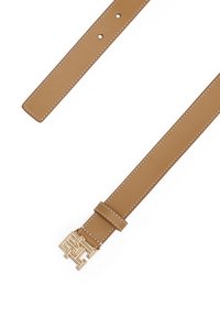 Tommy Hilfiger LOGO - Belt - khaki