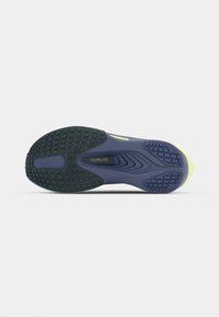 Nike Performance ZOOM FLY 6 - Løbesko til landevejen - cannon/seaweed/light silver/cobalt bliss/sanded purple/barely volt