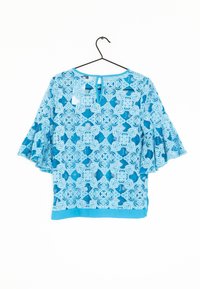 Next Blůza - blue