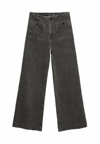 Non sélectionné, used denim