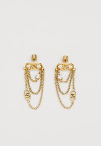EARRINGS - Náušnice - gold-coloured