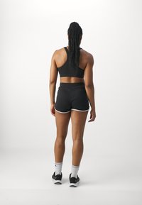 Champion ICONS - Sport rövidnadrágok - black/white