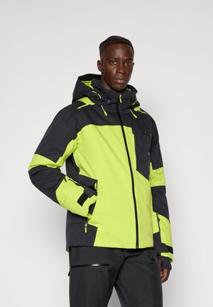 LEADER JACKET - Sídzseki - lime