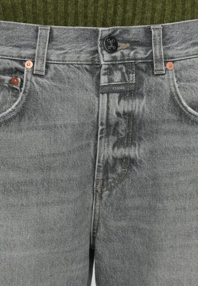 CLOSED JONTA - Jeans baggy - mid grey