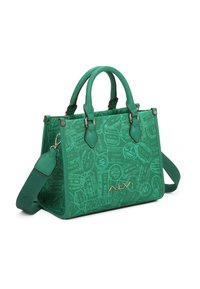 ALV by Alviero Martini FASHION - Handtas - green