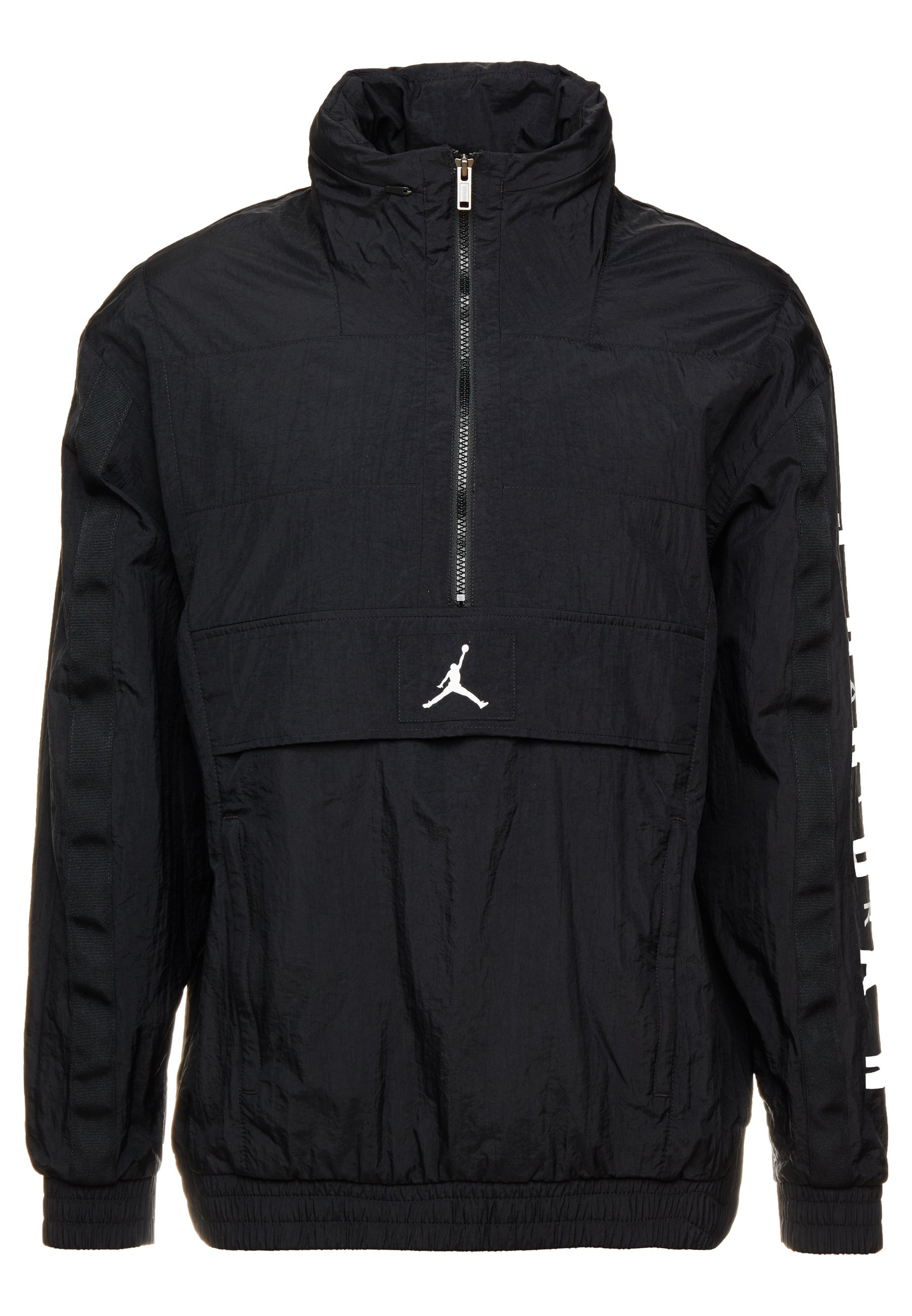 Jordan WINGS WINDWEAR JACKET - Cortaviento - black/white/negro - Zalando.es