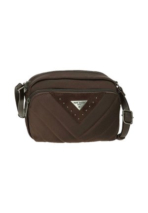 Pepe Jeans, NATALIE SHOULDER - Bandolera - brown