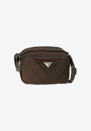Pepe Jeans, NATALIE SHOULDER - Bandolera - brown