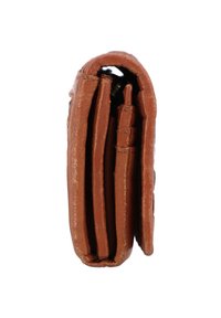 Harbour 2nd SOFT WEAVING ADRIANE  - Geldbörse - charming cognac