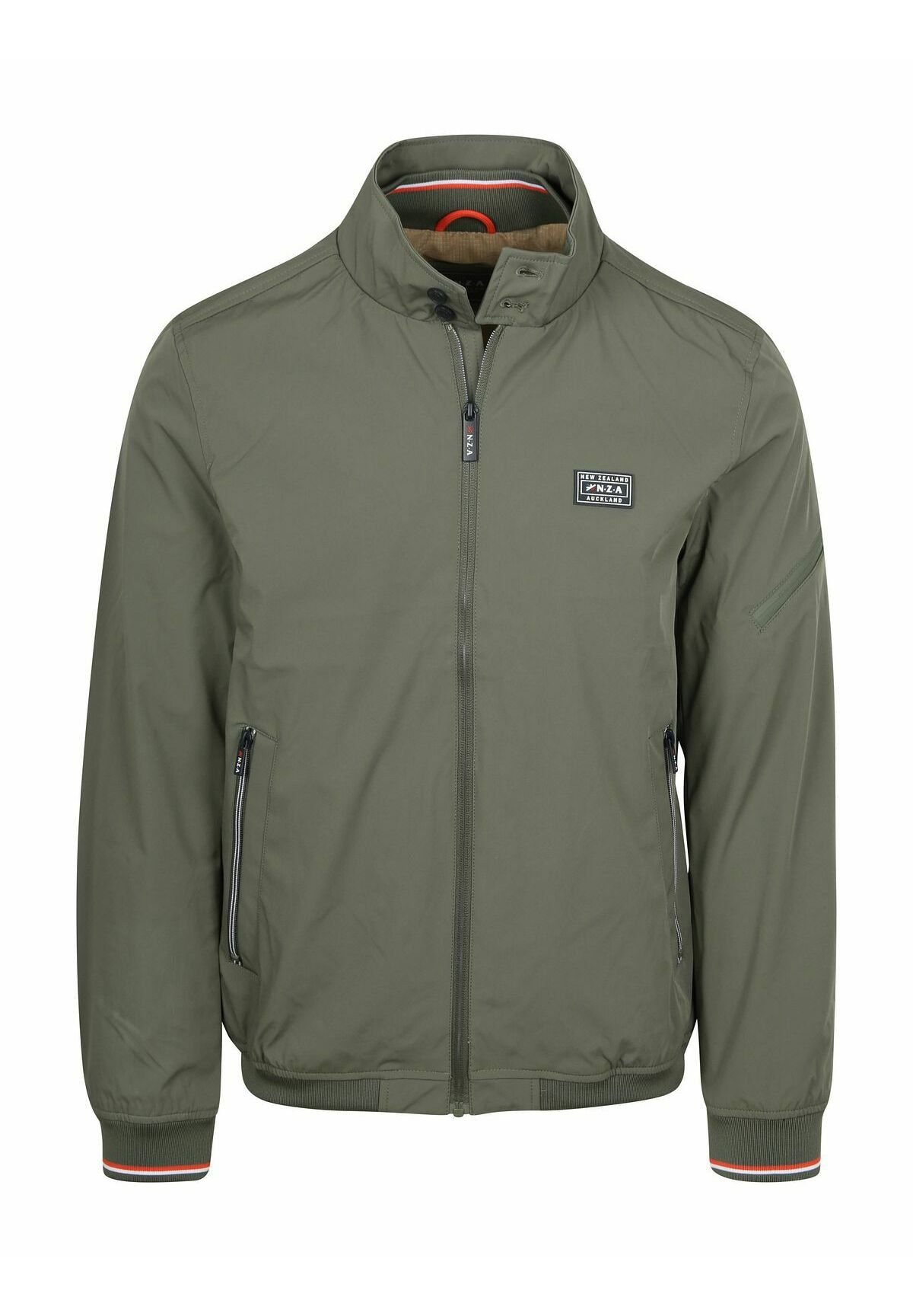 NZA New Zealand Auckland JACK - Bomberjacks - groen - Zalando.nl