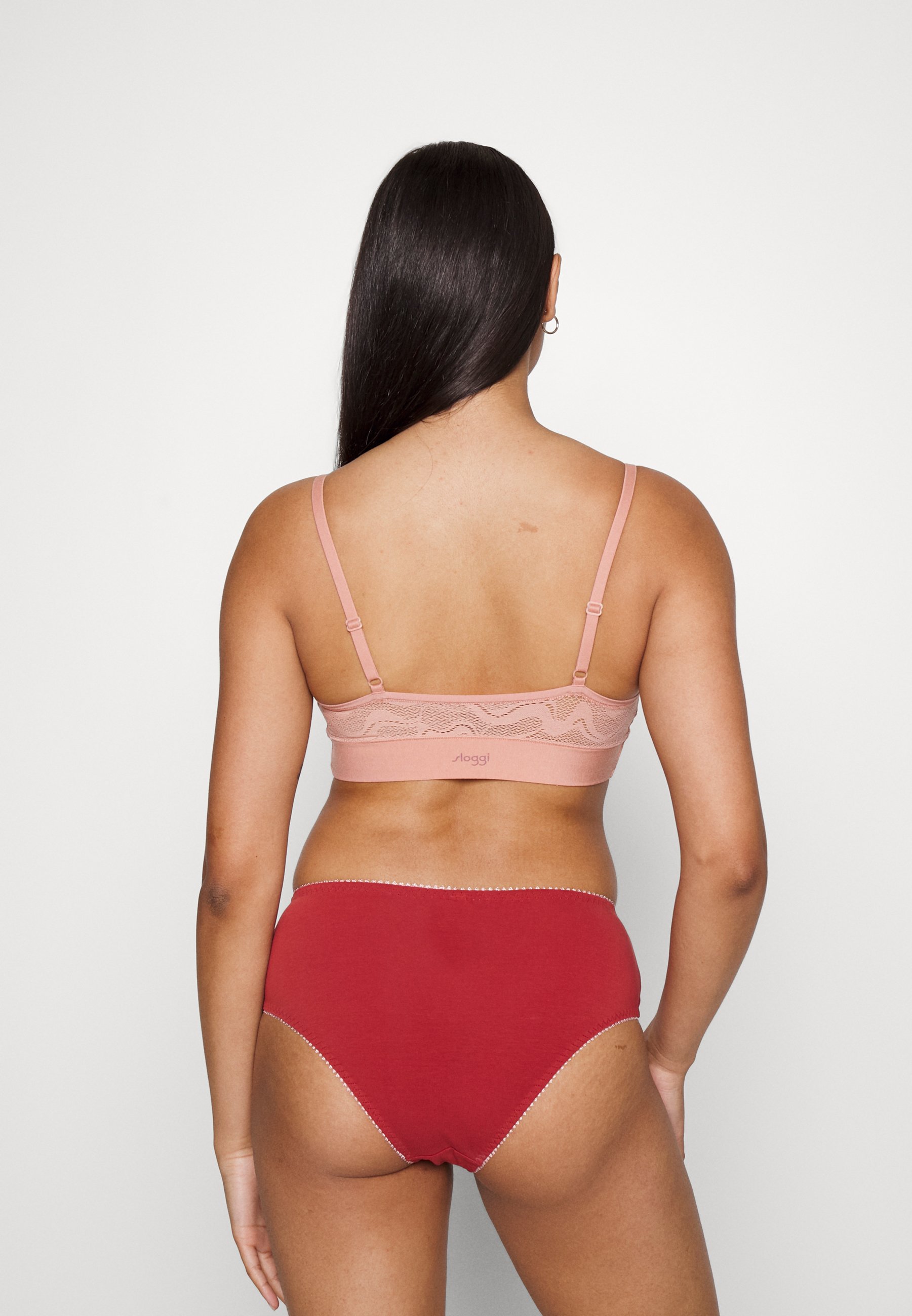 Sloggi GO ALLROUND - Bustier - indian 
