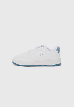 Lacoste INFANTS L001 SET UNISEX - Baskets basses - white/blue