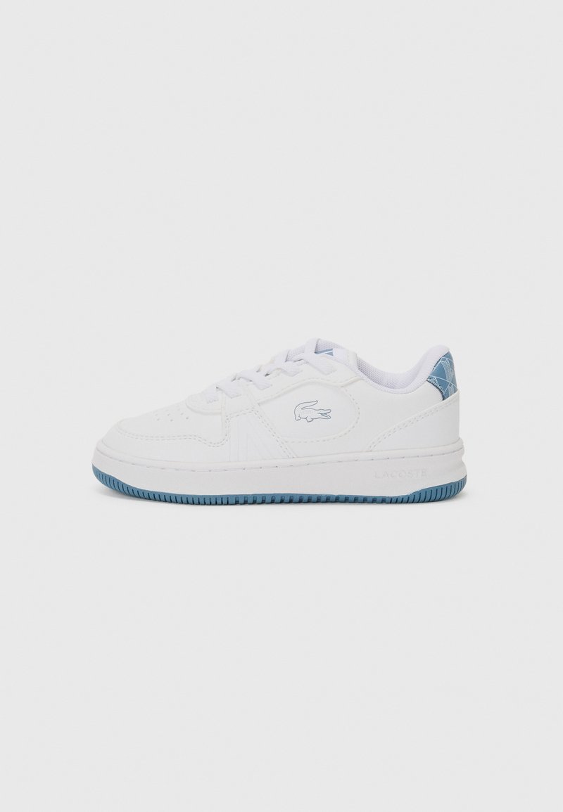 Lacoste INFANTS L001 SET UNISEX - Baskets basses - white/blue