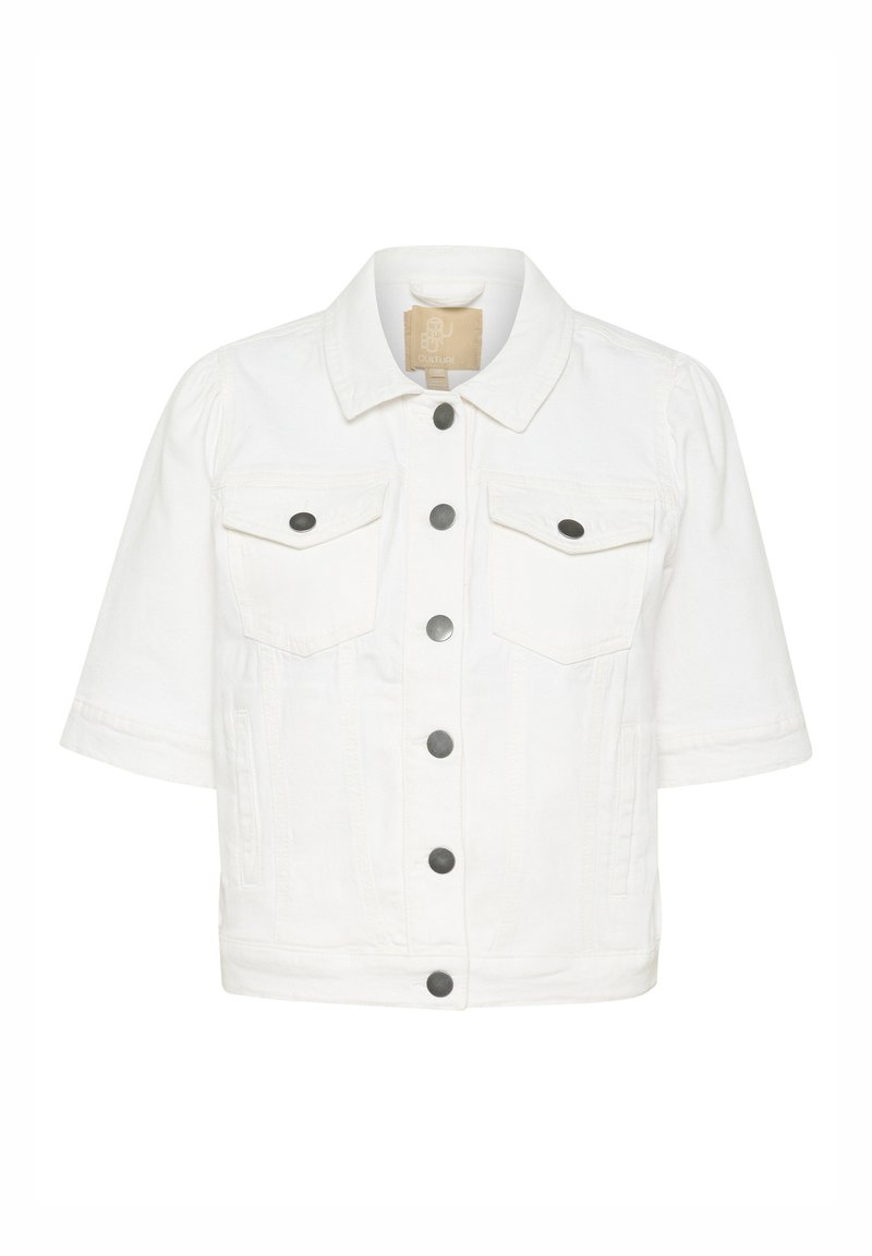 culture Spijkerjas crème culture Spijkerjas crème