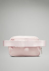 lululemon EVERYWHERE - Riñonera - flush pink