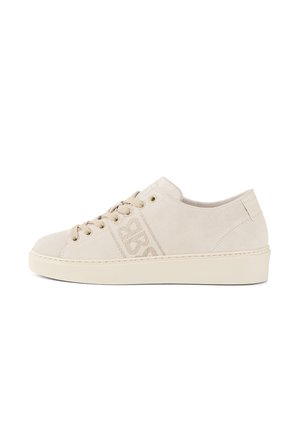 Sneaker low - sand