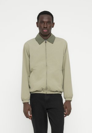 JJBAXTER JACKET - Veste mi-saison - vetiver