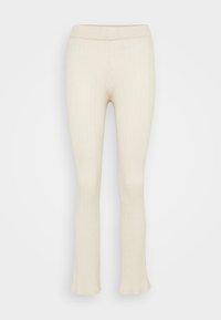 ONLJENNA LIFE FLARE - Trousers - pumice stone