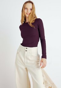 Lee TEE - Langarmshirt - rodeo