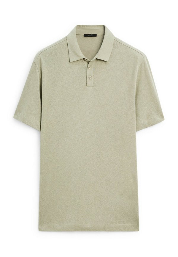 SHORT SLEEVE  - Polo shirt - khaki4
