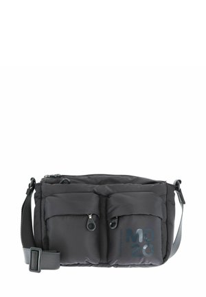 BALLOON - Sac bandoulière - antracite