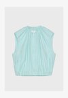 TECHNICAL VOLUME WAISTCOAT - Veste sans manches - light green