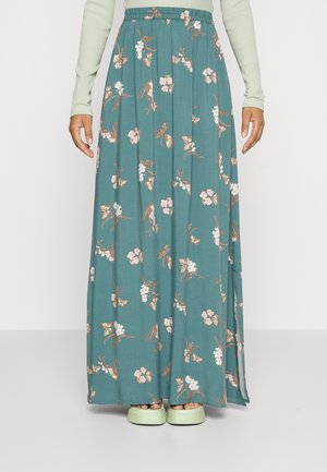 Jupe trapèze - blue