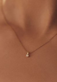 Isabel Bernard DE LA PAIX CELESSE GOLD 14 CT, DIAMOND 0.07 CT - Collier - gold coloured
