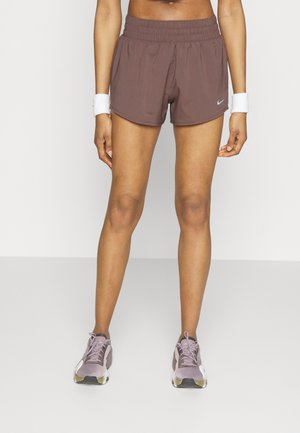 ONE - Short de sport - plum eclipse