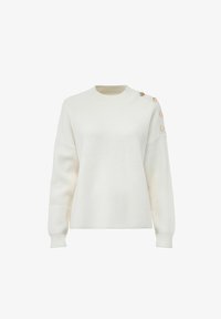 Wybrany, white