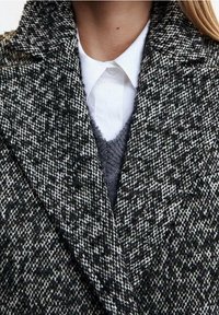 Mango Cappotto classico - off-white