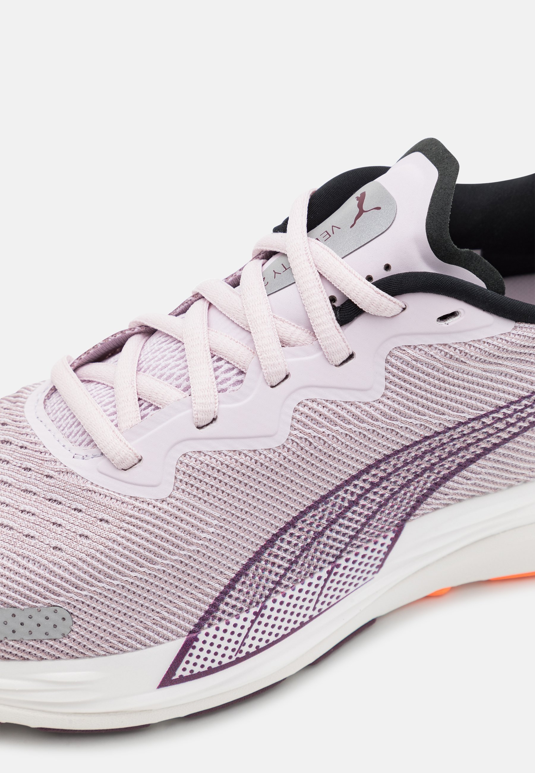 puma lavender shoes