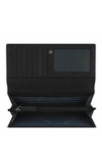 bugatti LUCA 18.5 CM - Geldbörse - schwarz